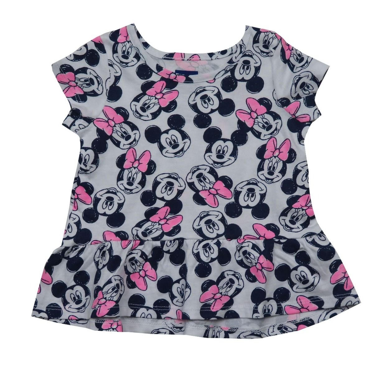 Printed Baby Girls Top