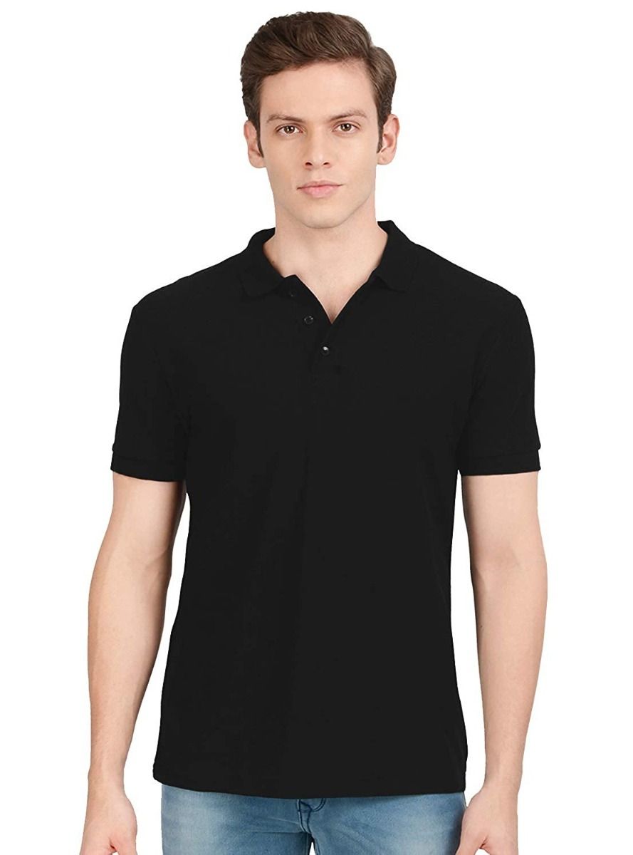 Mens Short Sleeve Polo