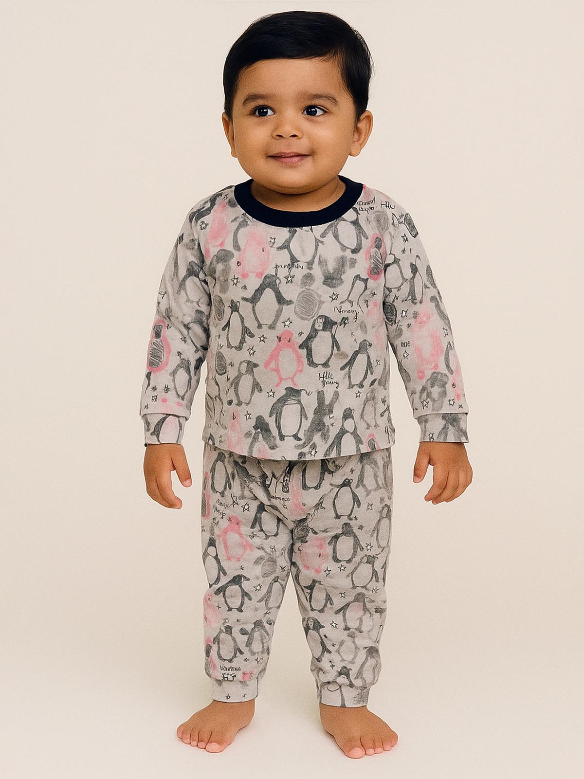 Baby Boys Pyjama Set