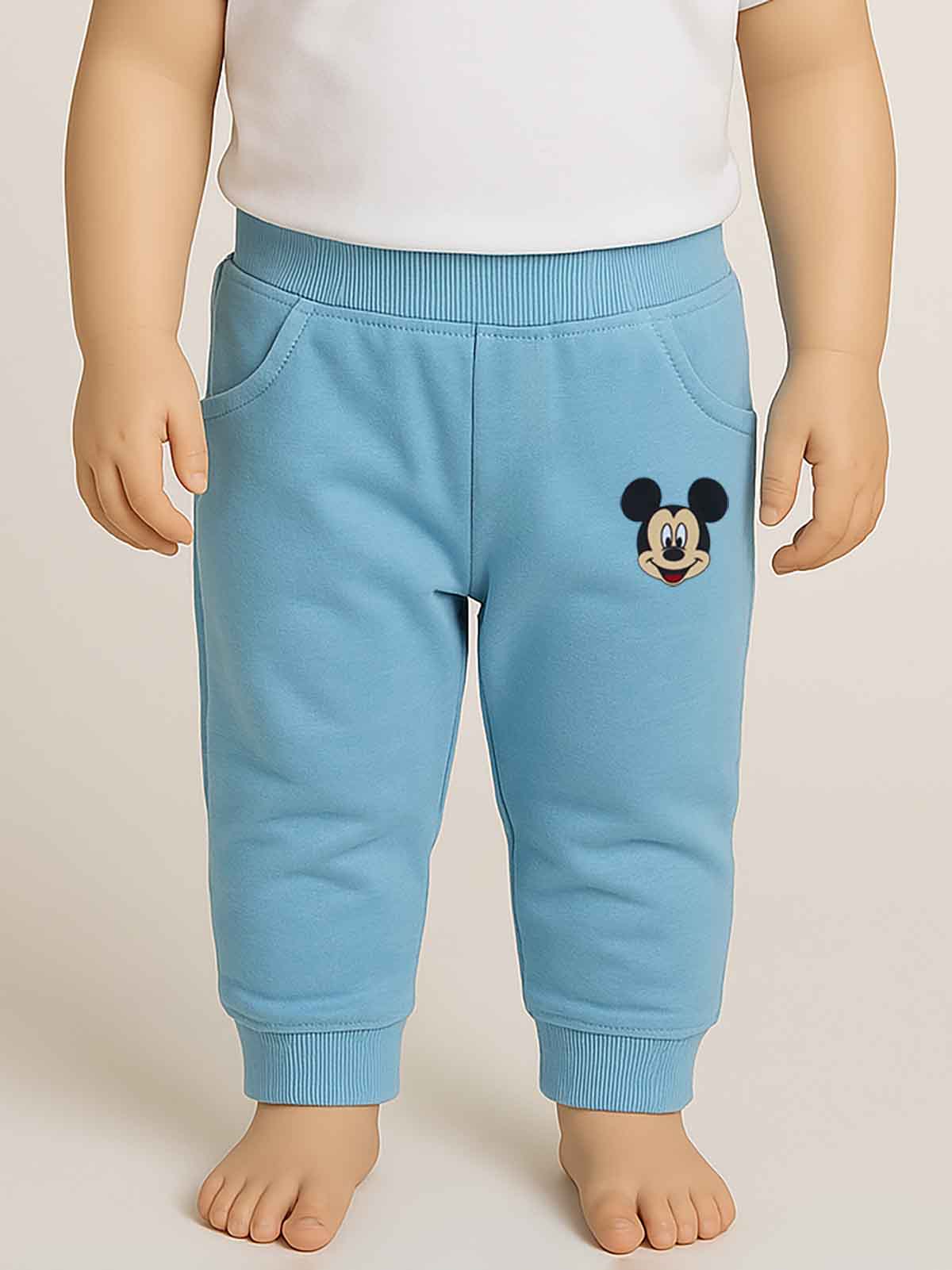 Baby Boys Sweatpant Blue