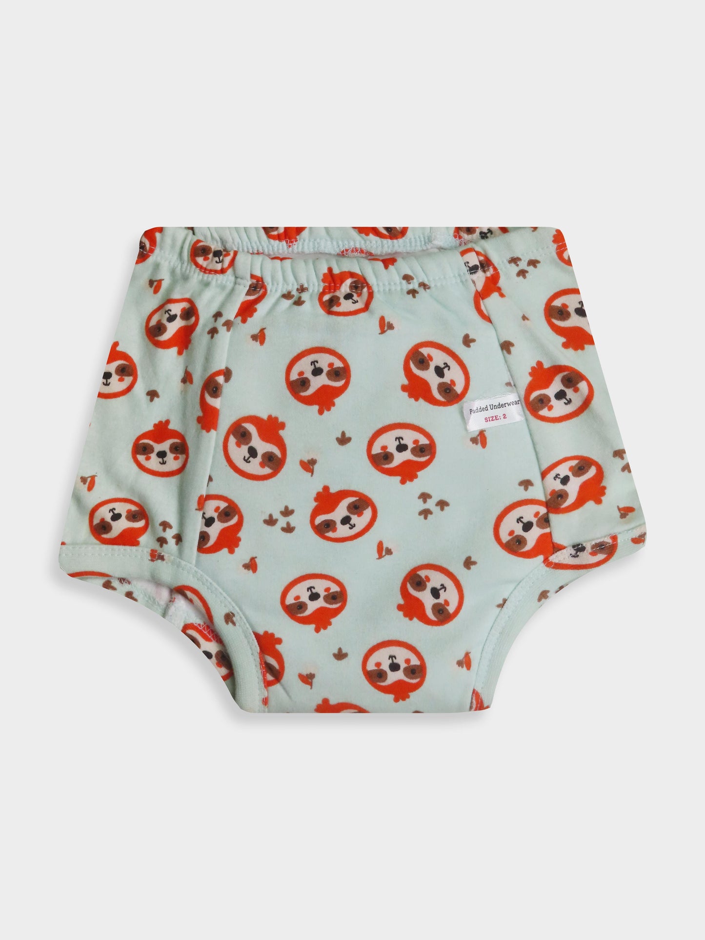 3pc pack Kids Padded Underwear Assorted