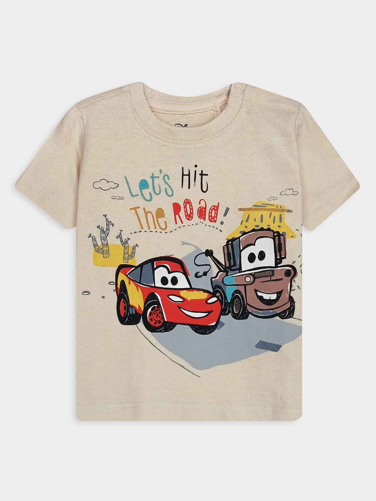 Baby Boys Printed Pyjama Set