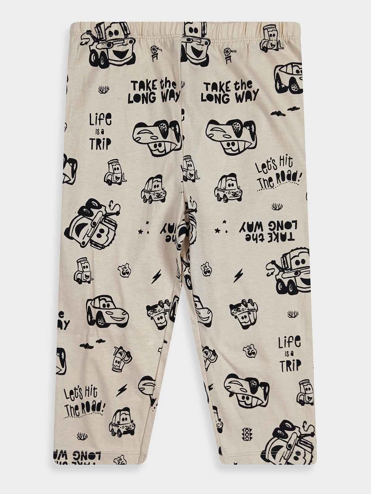 Baby Boys Printed Pyjama Set