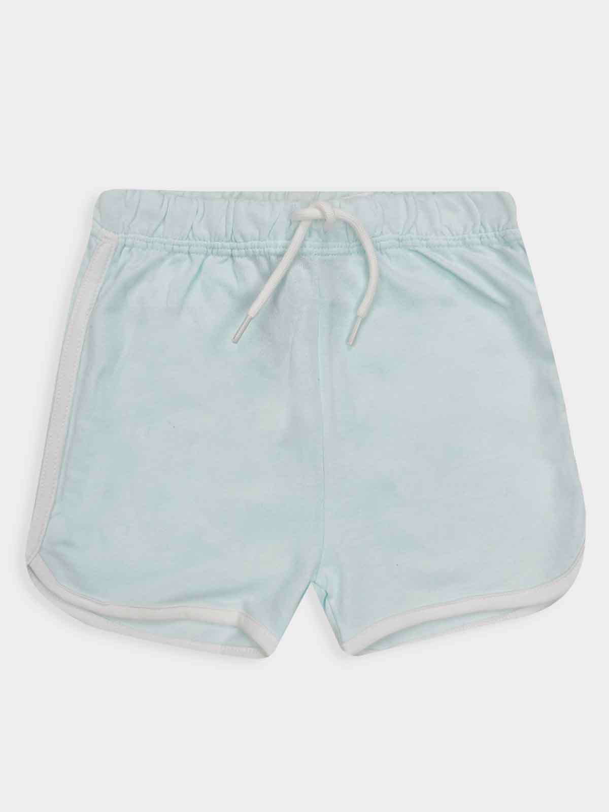 Baby Girl French Terry Shorts