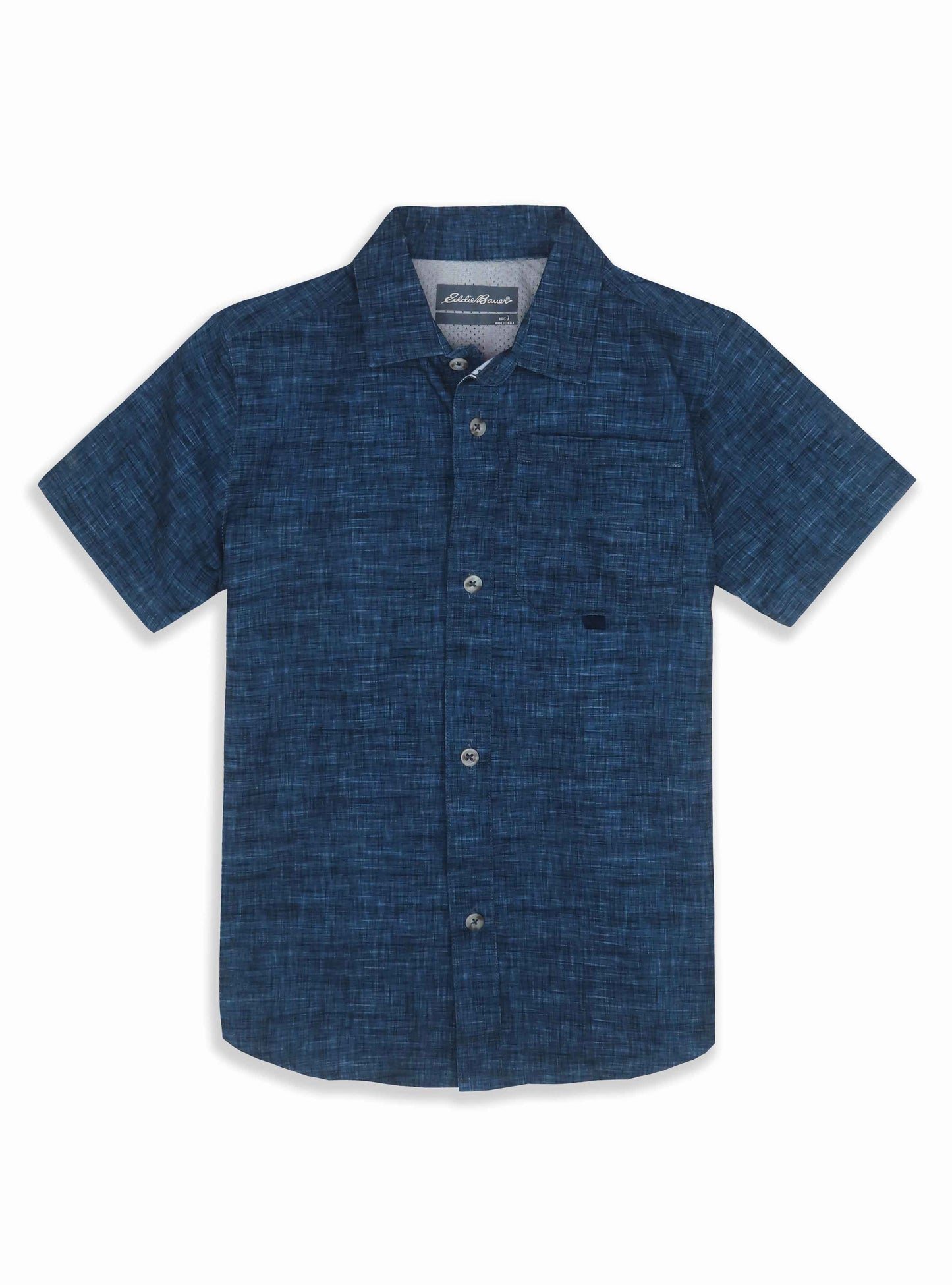 Boys Printed Woven Shirts