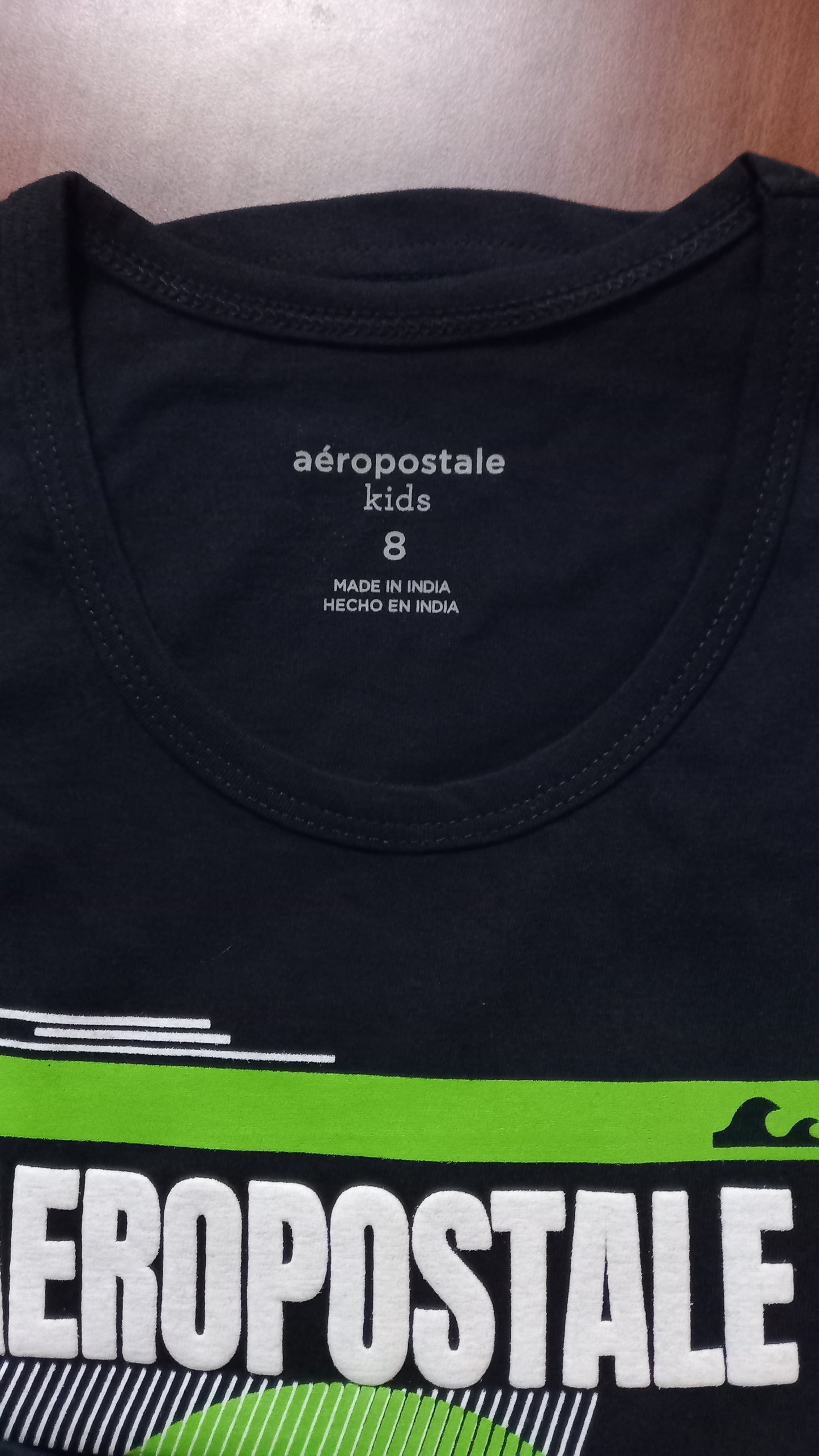 Boys Printed Muscle T-Shirts