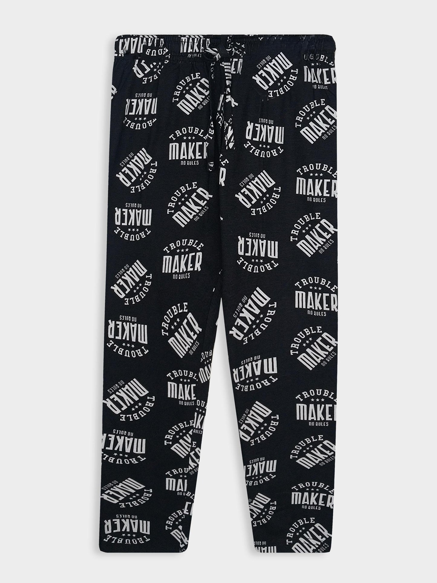 Boys All Over Printed Pant