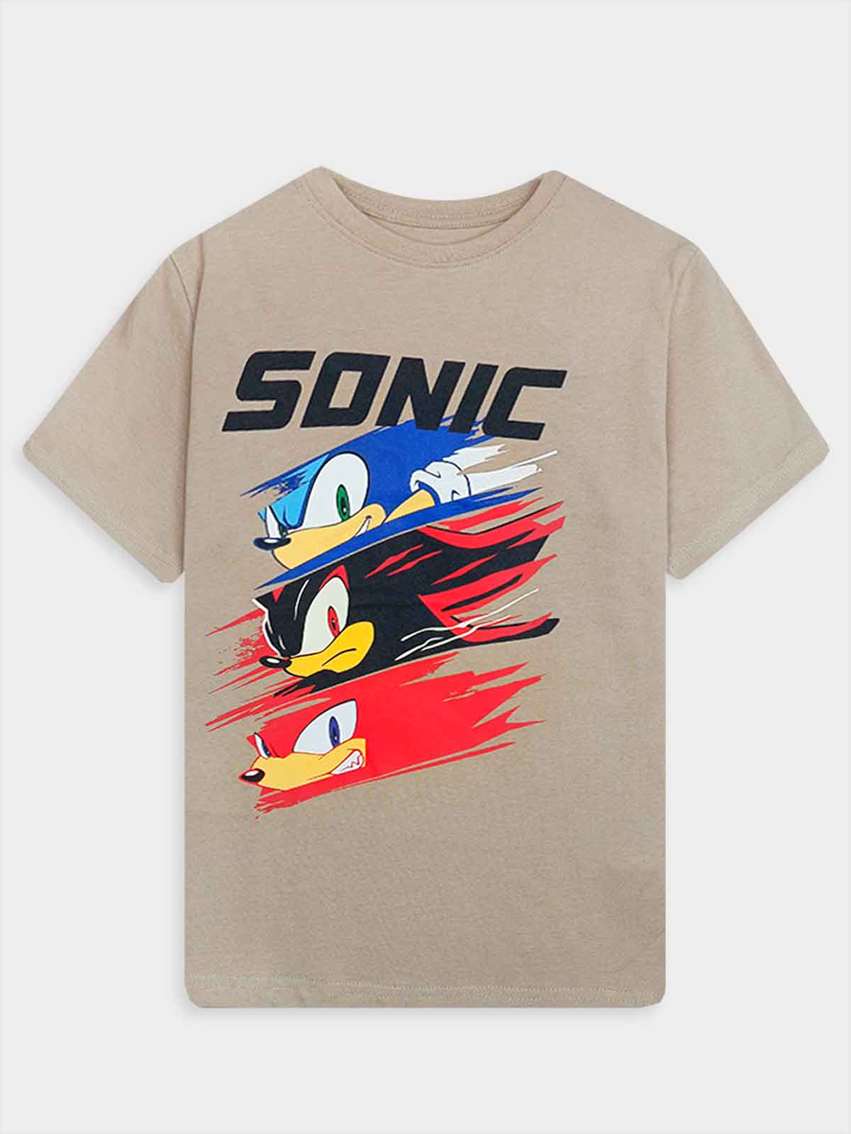 Boys Printed T-Shirt