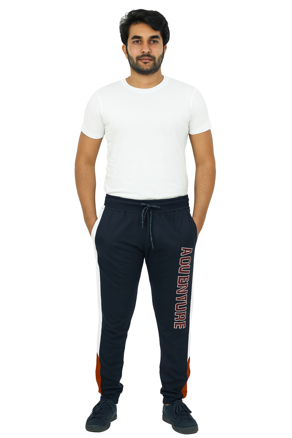 Mens French Terry Jogger