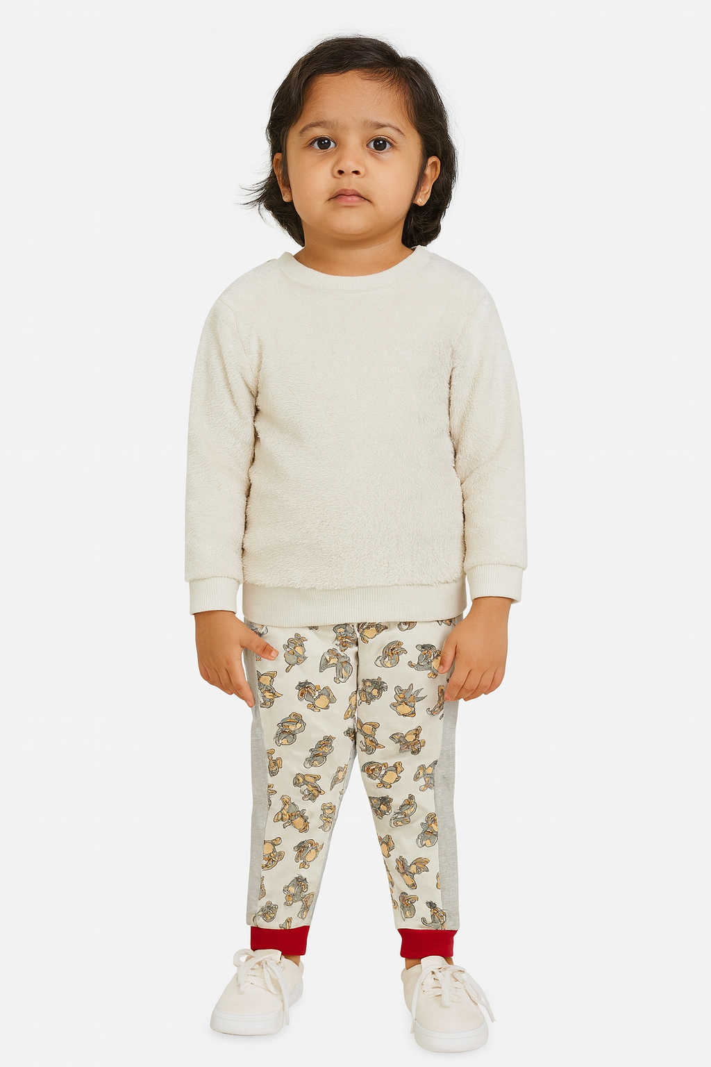 Girls Fleece Winter Pant