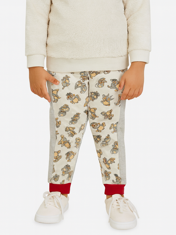 Girls Fleece Winter Pant