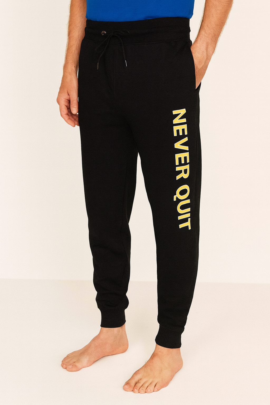 Mens French Terry Joggers