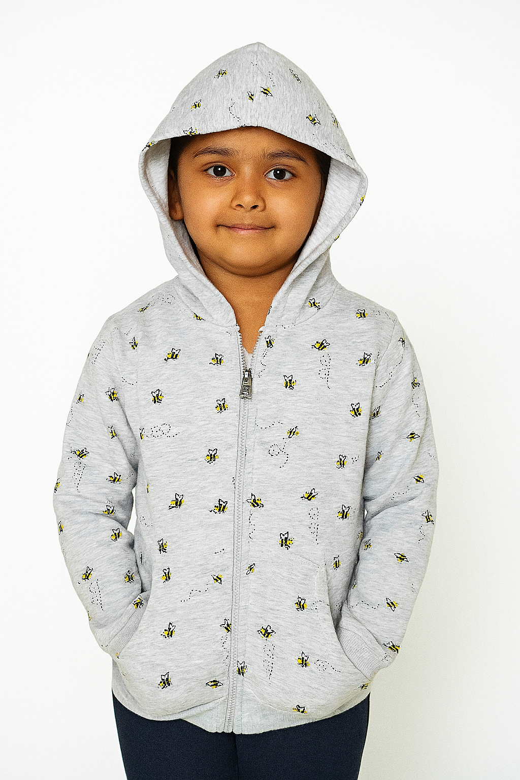 Girls Fullzipper Hoodie