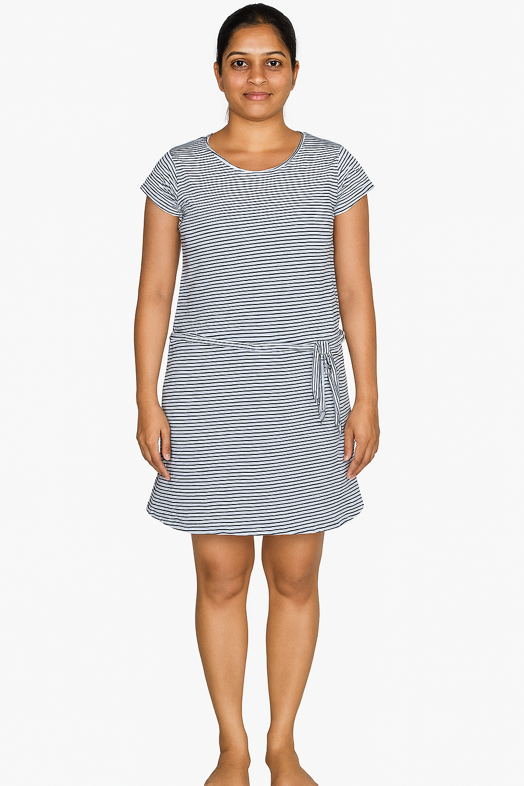 Ladies Knit Short Dress