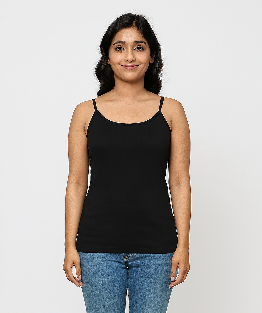 Ladies Stretch Camisole