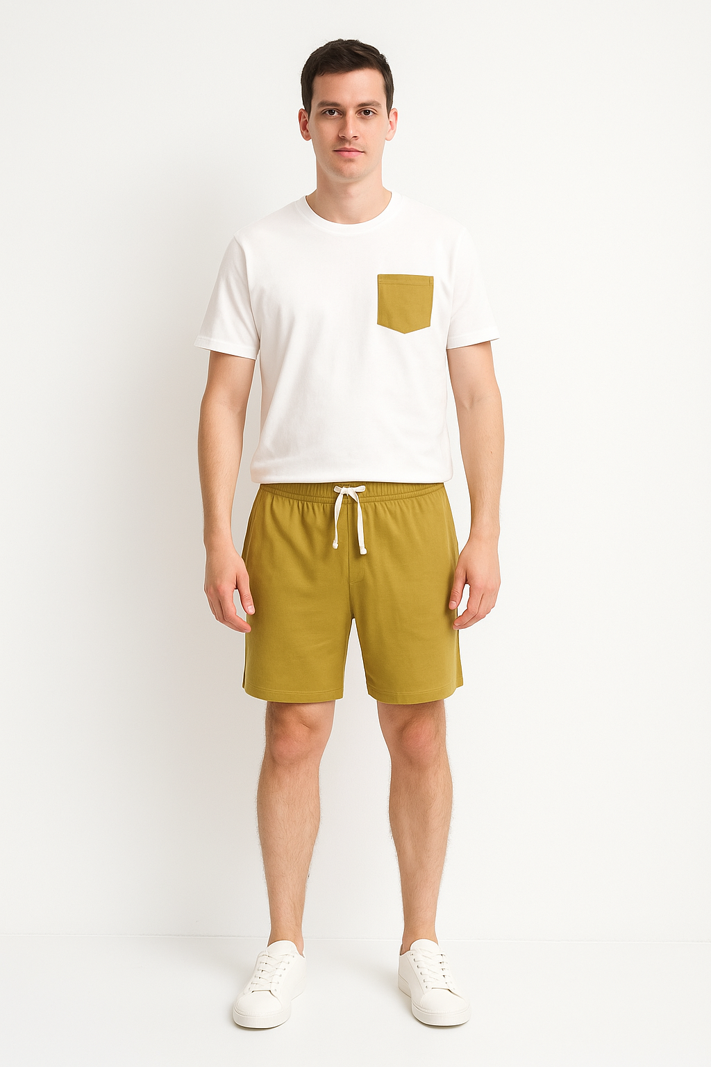 MensWinter Pyjama Set