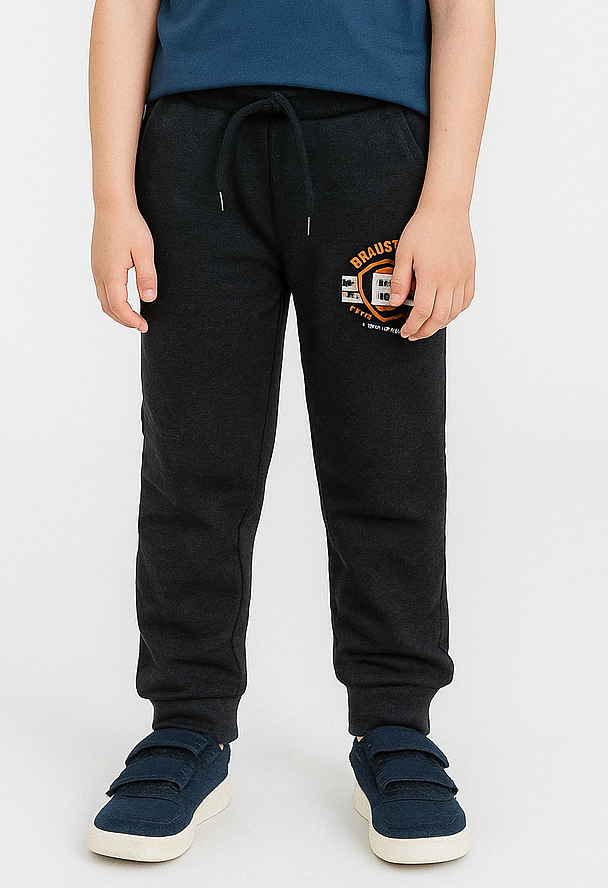 Boys French Terry Joggers