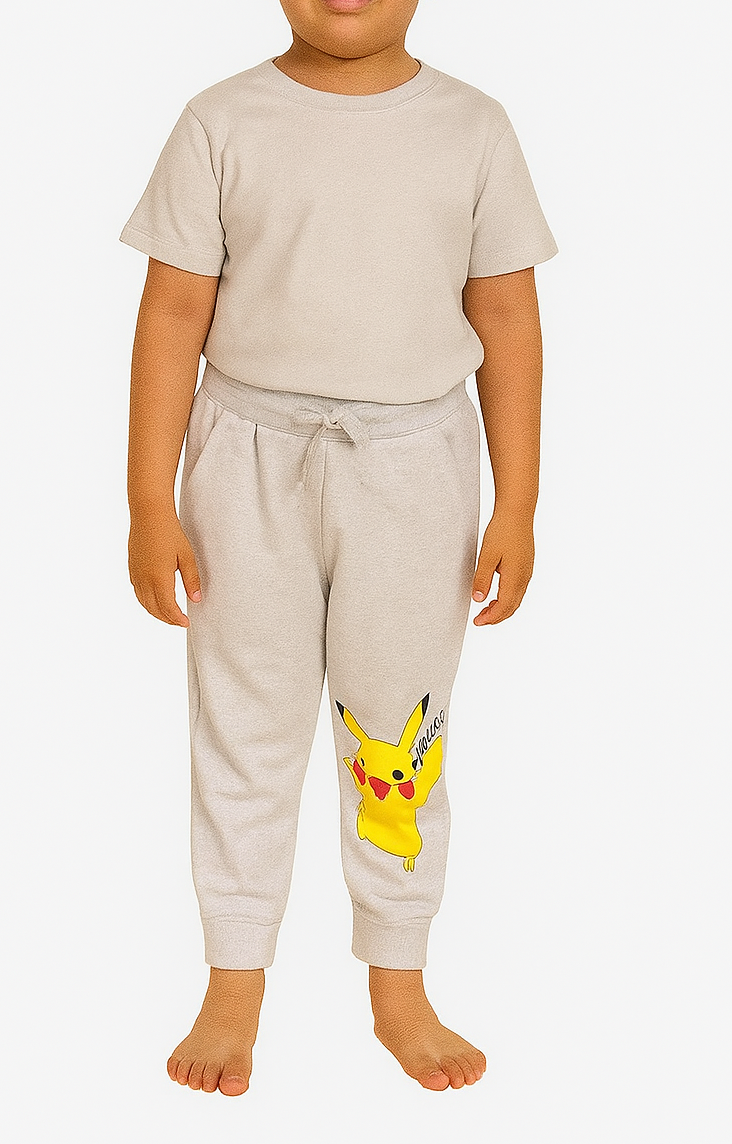 Boys Fleece Jogger
