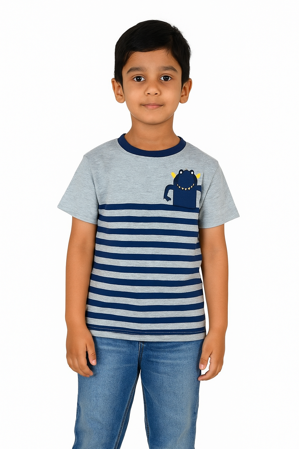 Boys Printed T-Shirts
