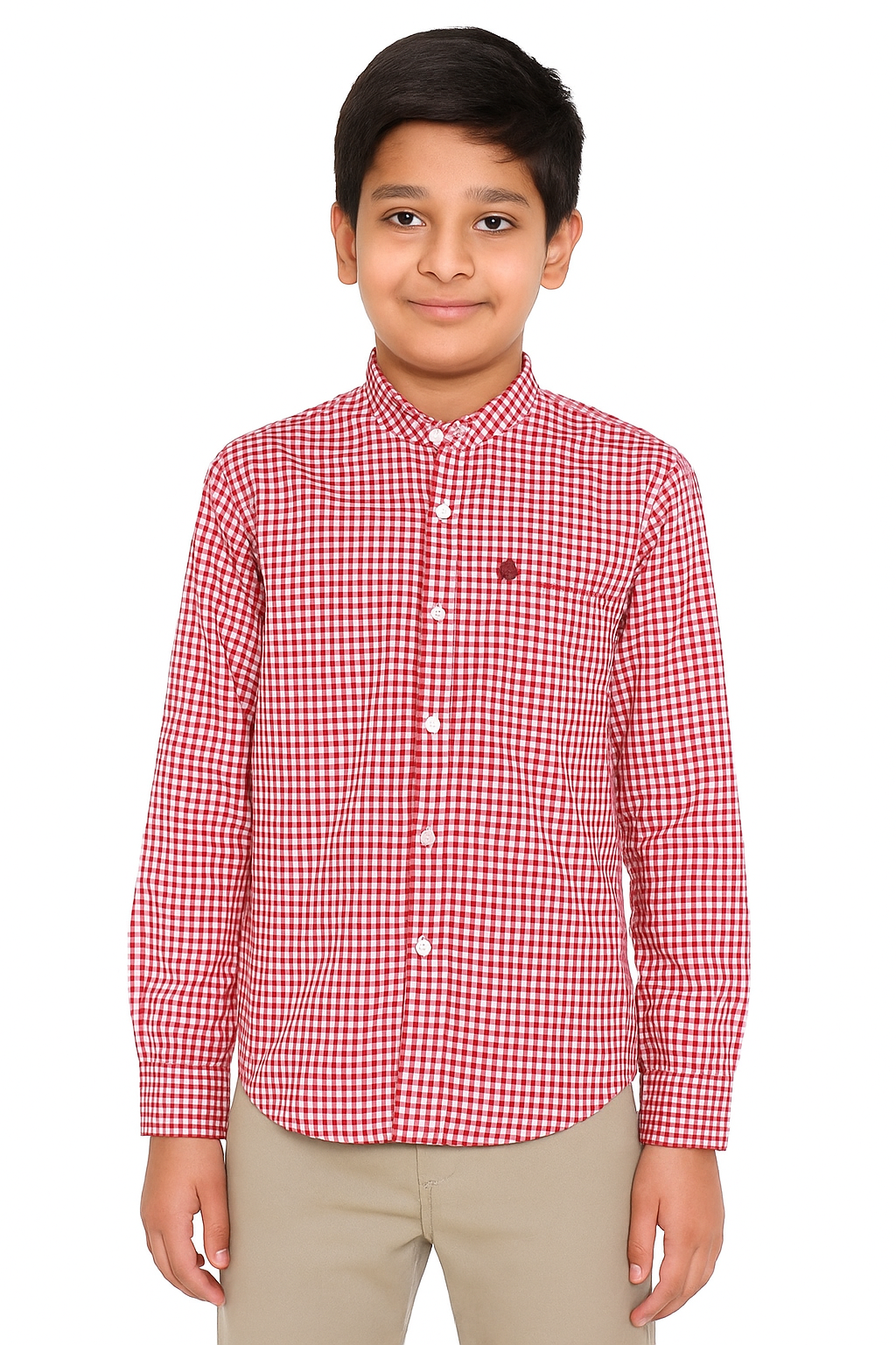 Boys Long Sleeve Shirt