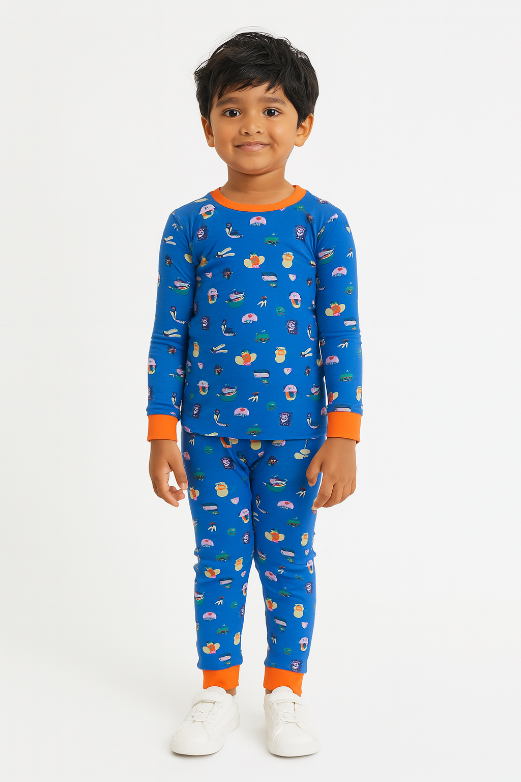 Boys Pyjama Set