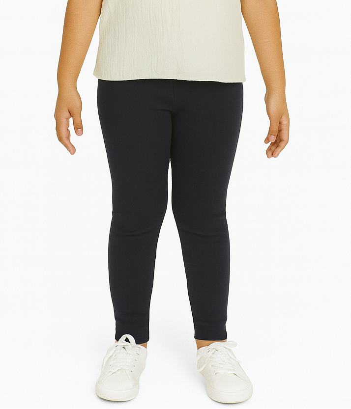 Girls Fleece Winter Legging
