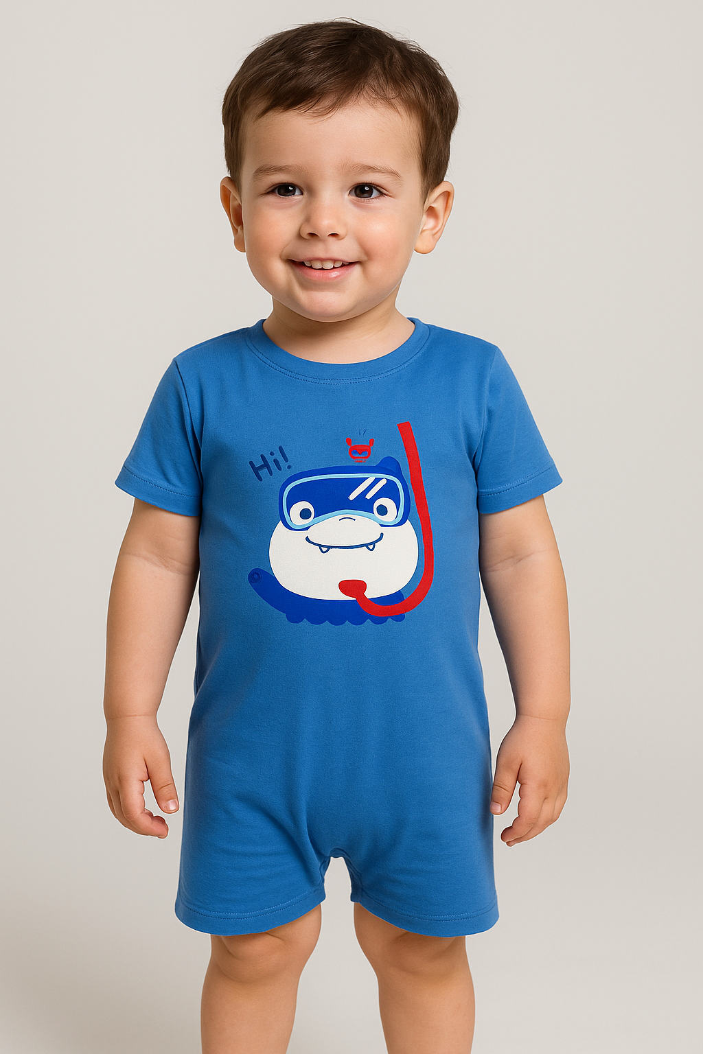 Baby Boys n Girls Playsuits