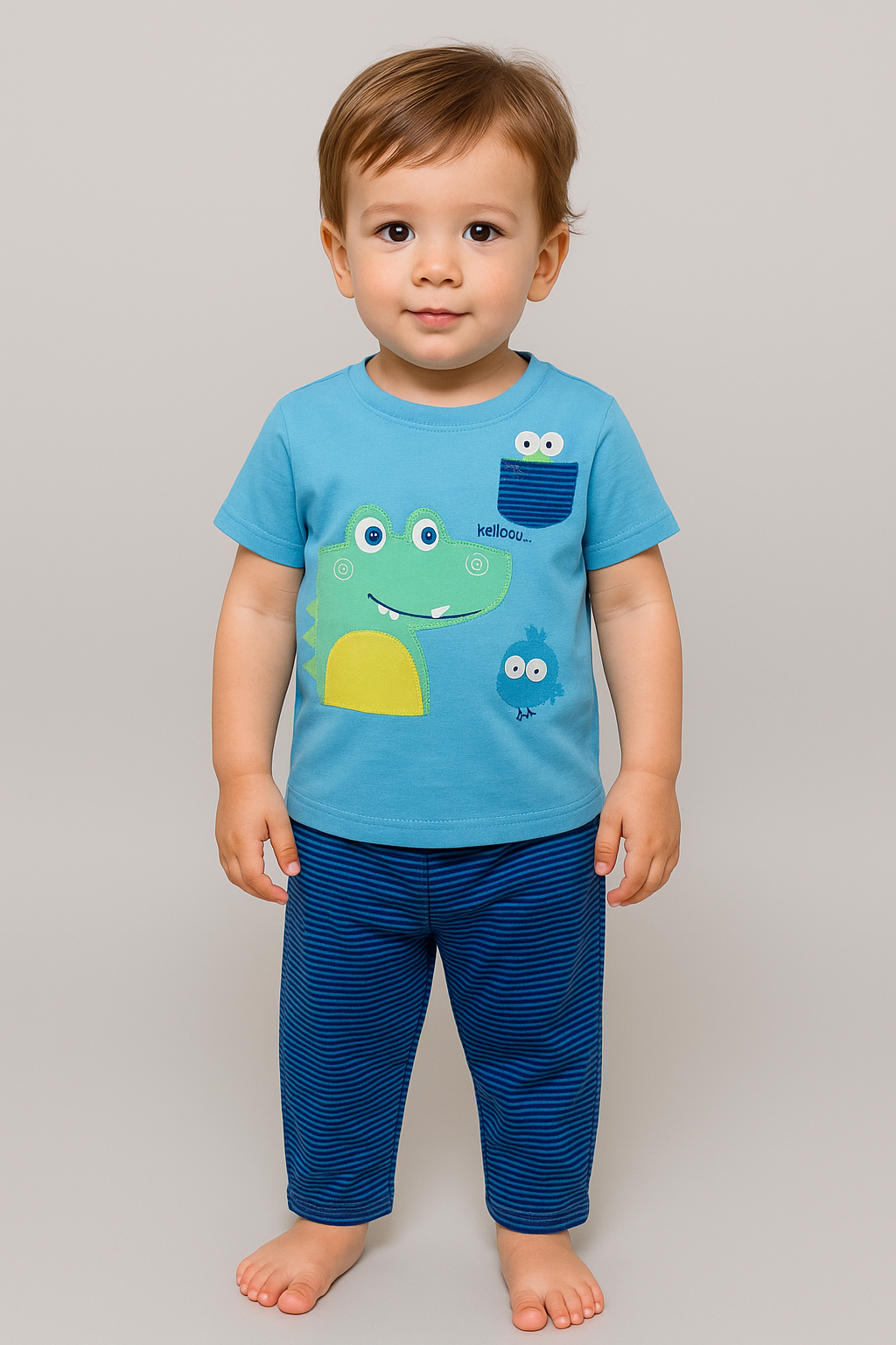 Baby Boys 2Pc Set