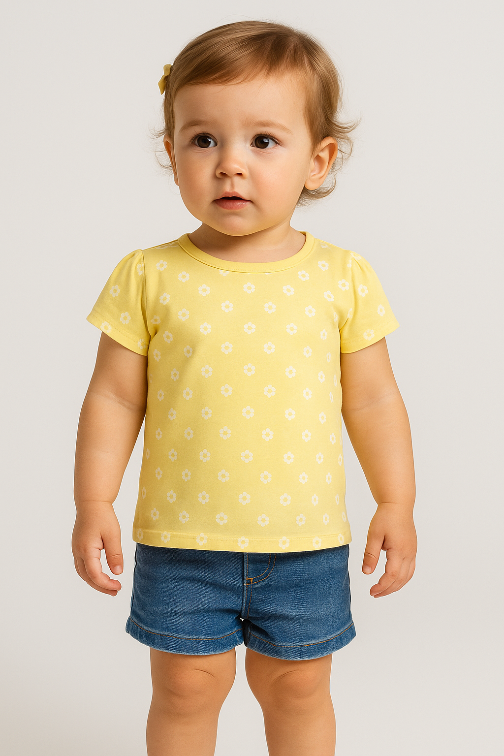 Girls Printed T-Shirt