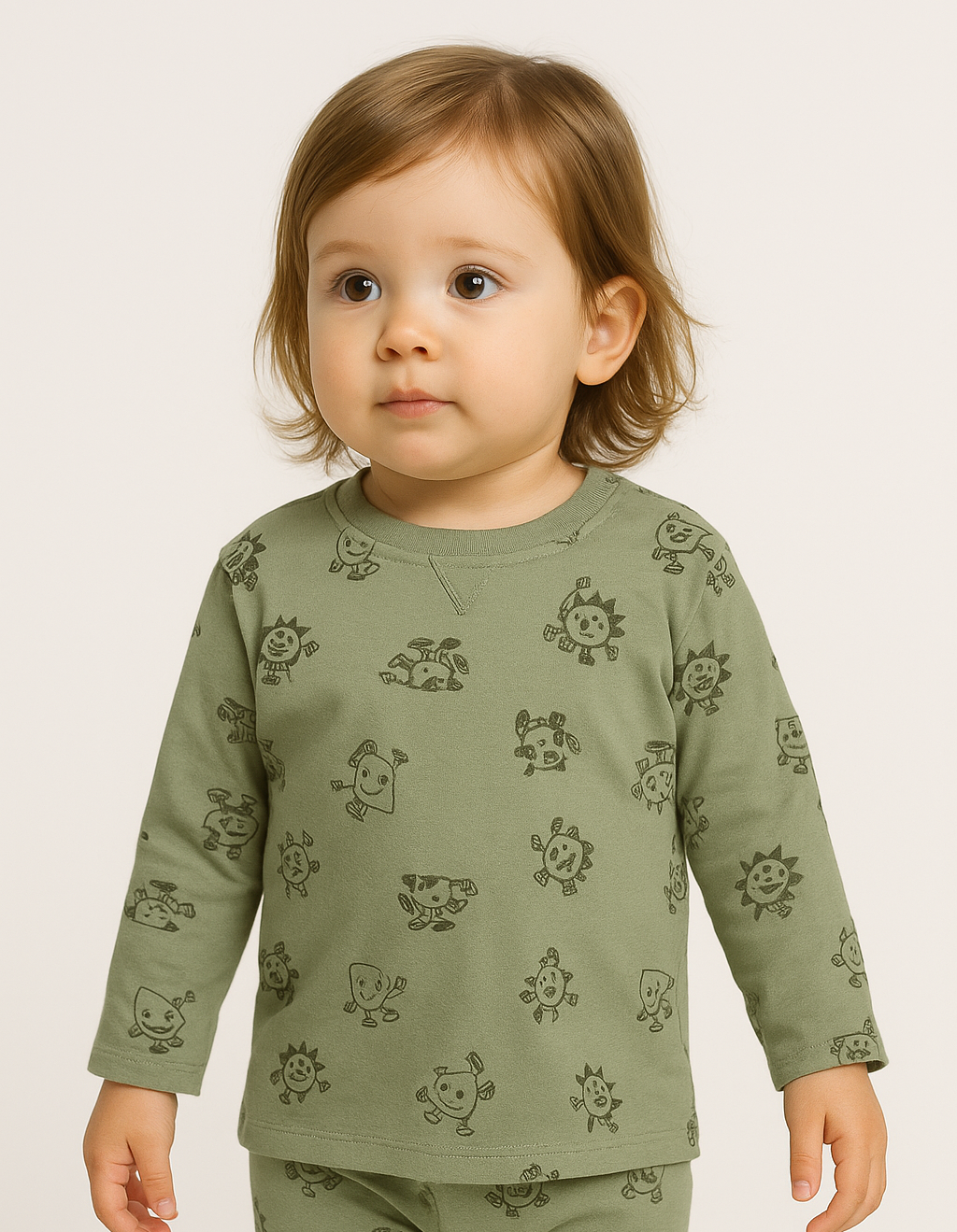 Baby Long Sleeve Tops