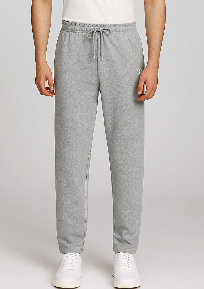 Mens French Terry Track Pant - Main Image