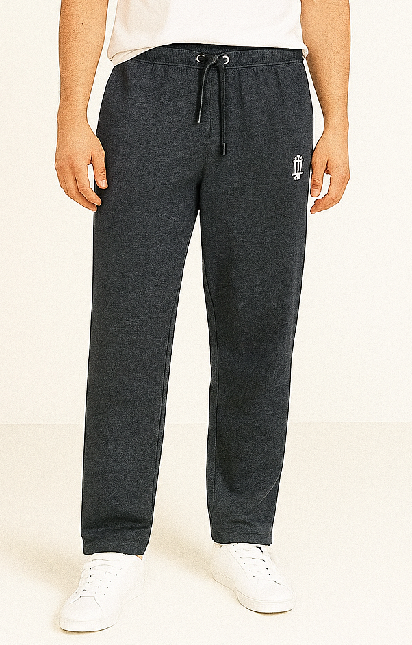 Mens French Terry Track Pant
