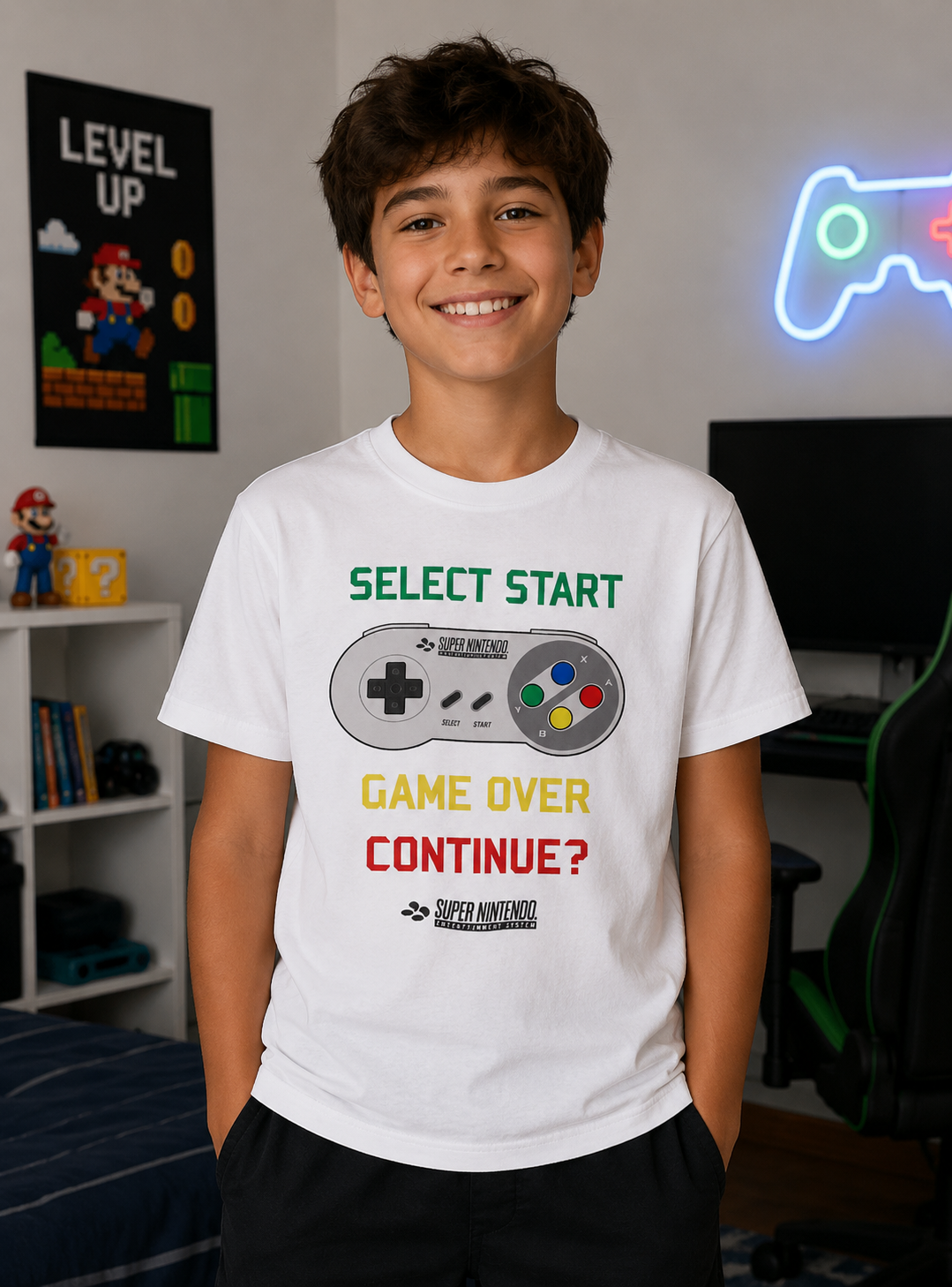 Boys T Shirt