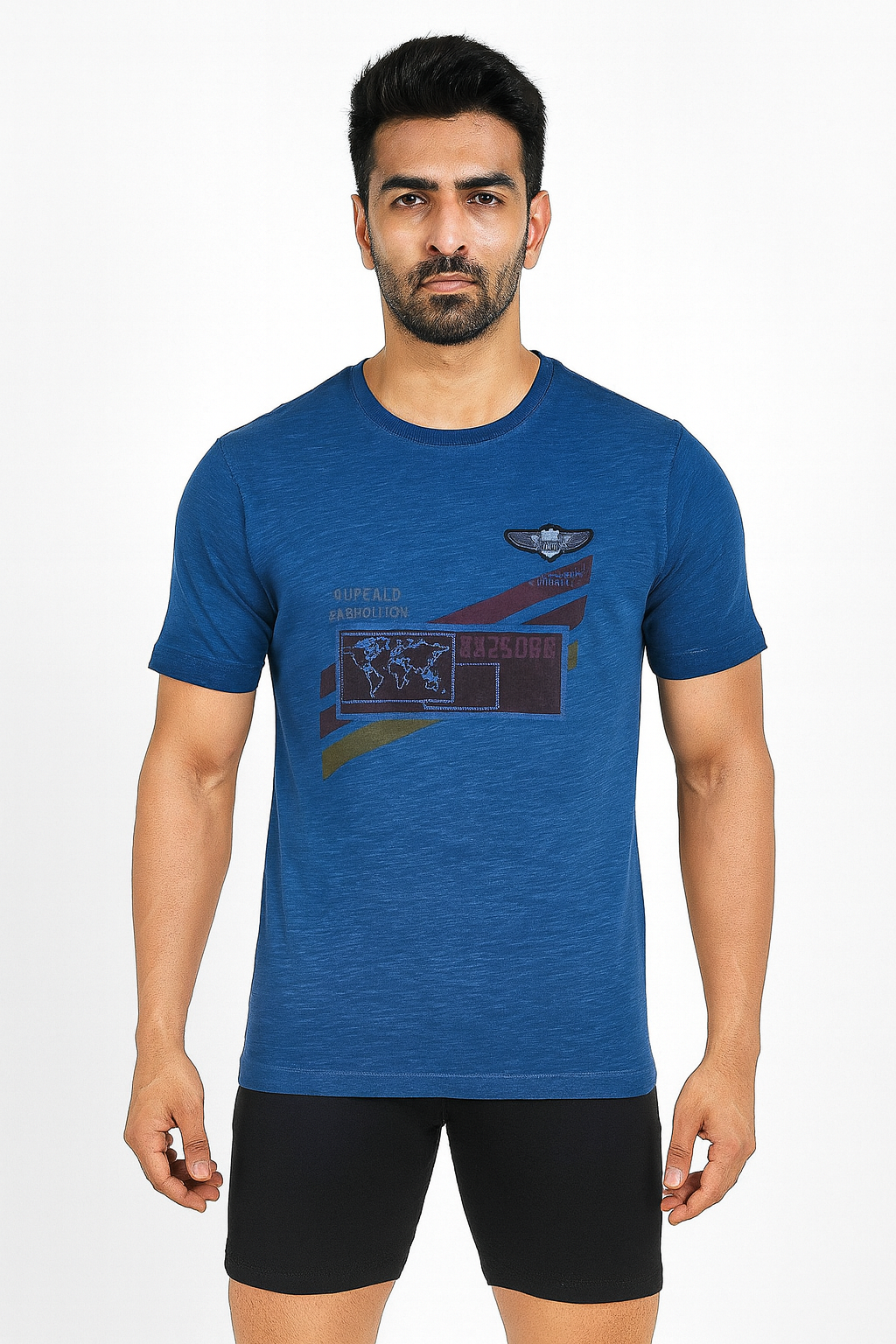 Men's Printed T Shirt