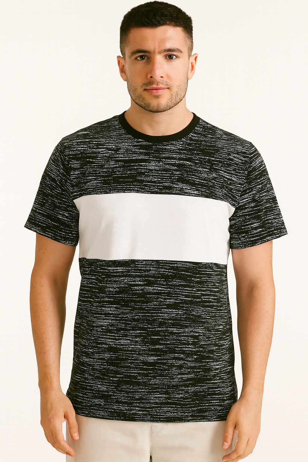Mens Printed T Shirt