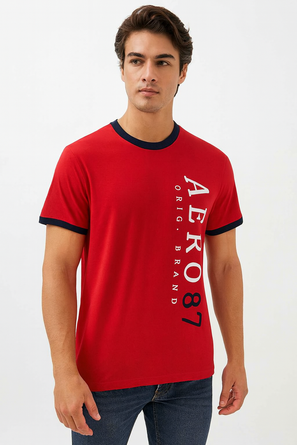 Mens Printed T-Shirt