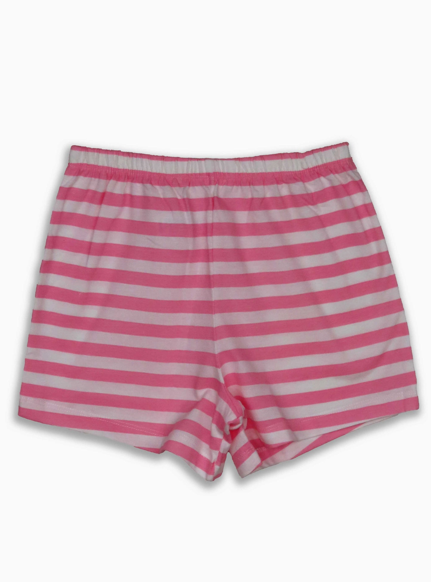 Girls Printed Shorty Pyjama Sets Packaged
