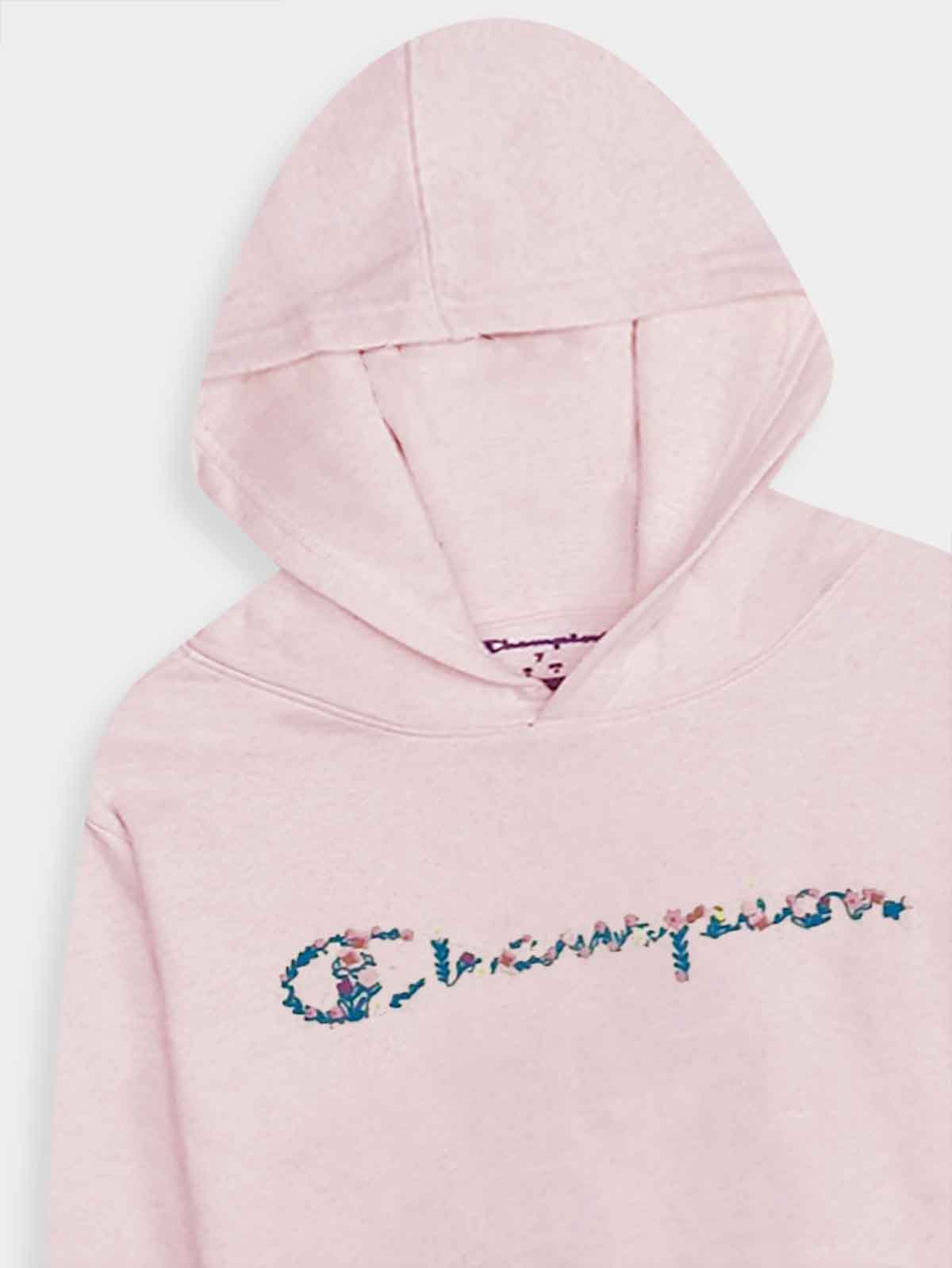 Girls Hooded Fleece Sweatshirts