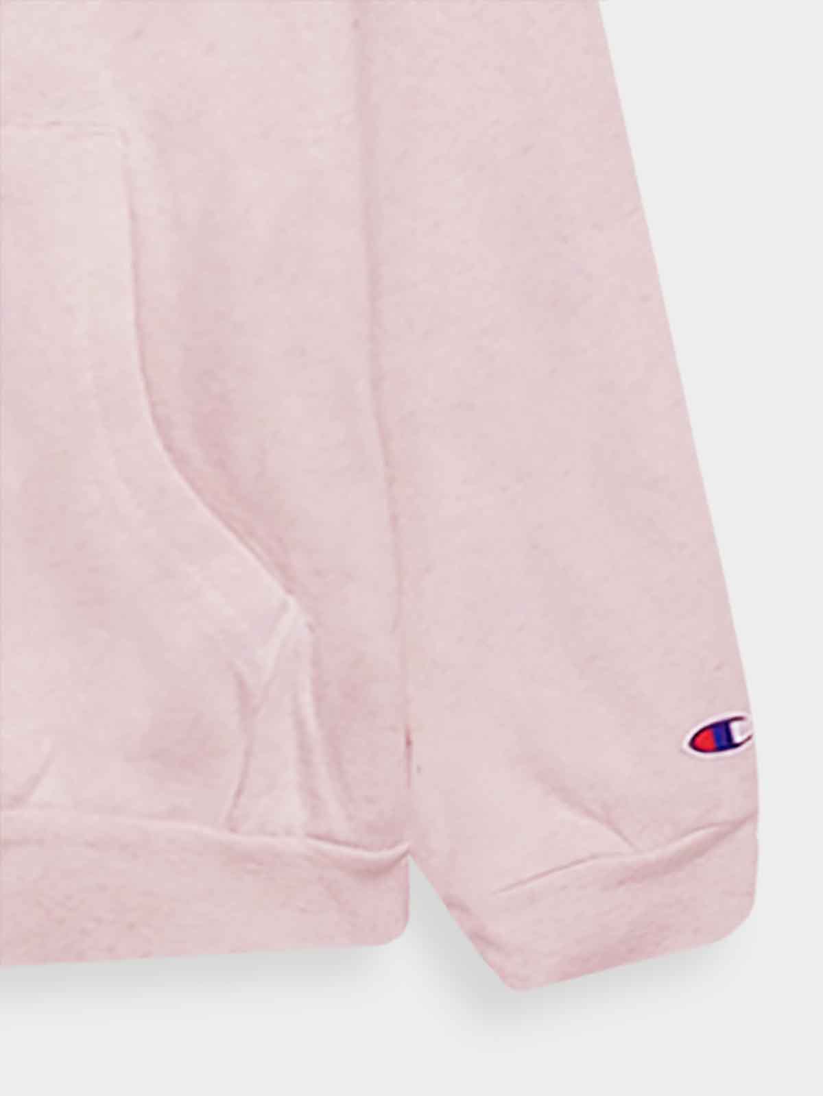 Girls Hooded Fleece Sweatshirts