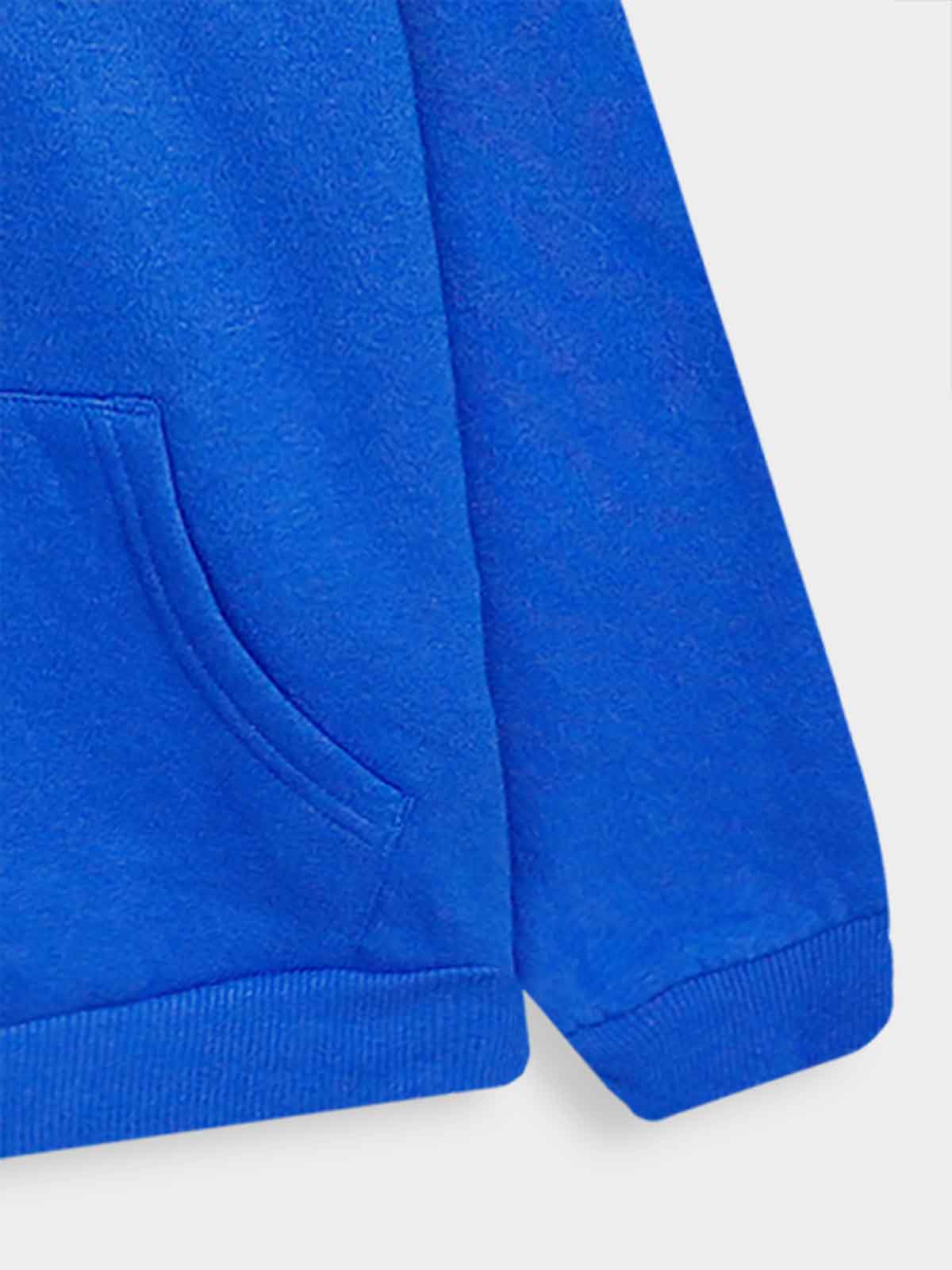 Boys Hooded Fleece Sweatshirts