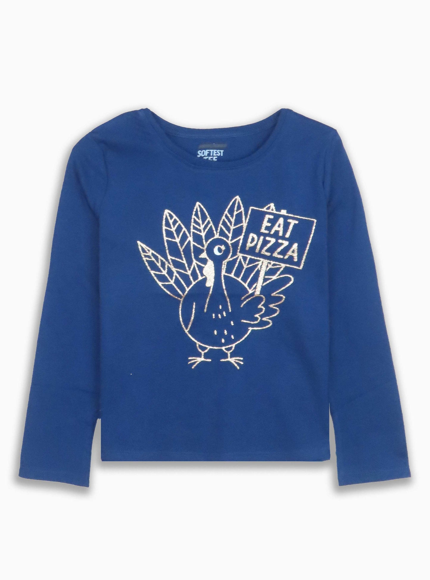 Baby Girls Long sleeve Printed T Shirt