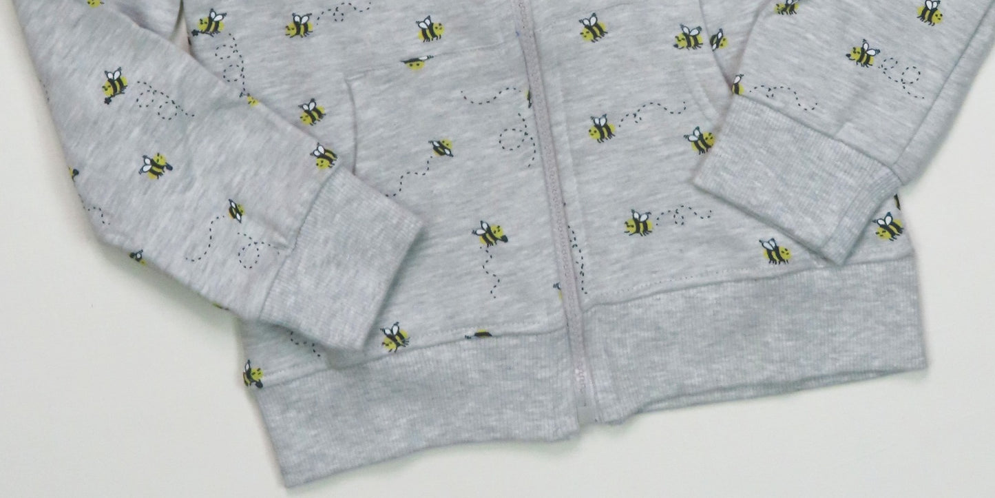 Girls Fullzipper Hoodie