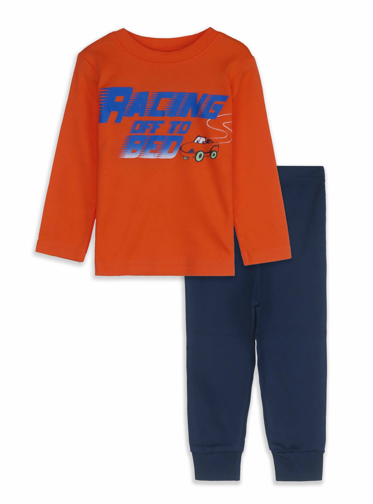 Baby Boys Printed Pyjama Set