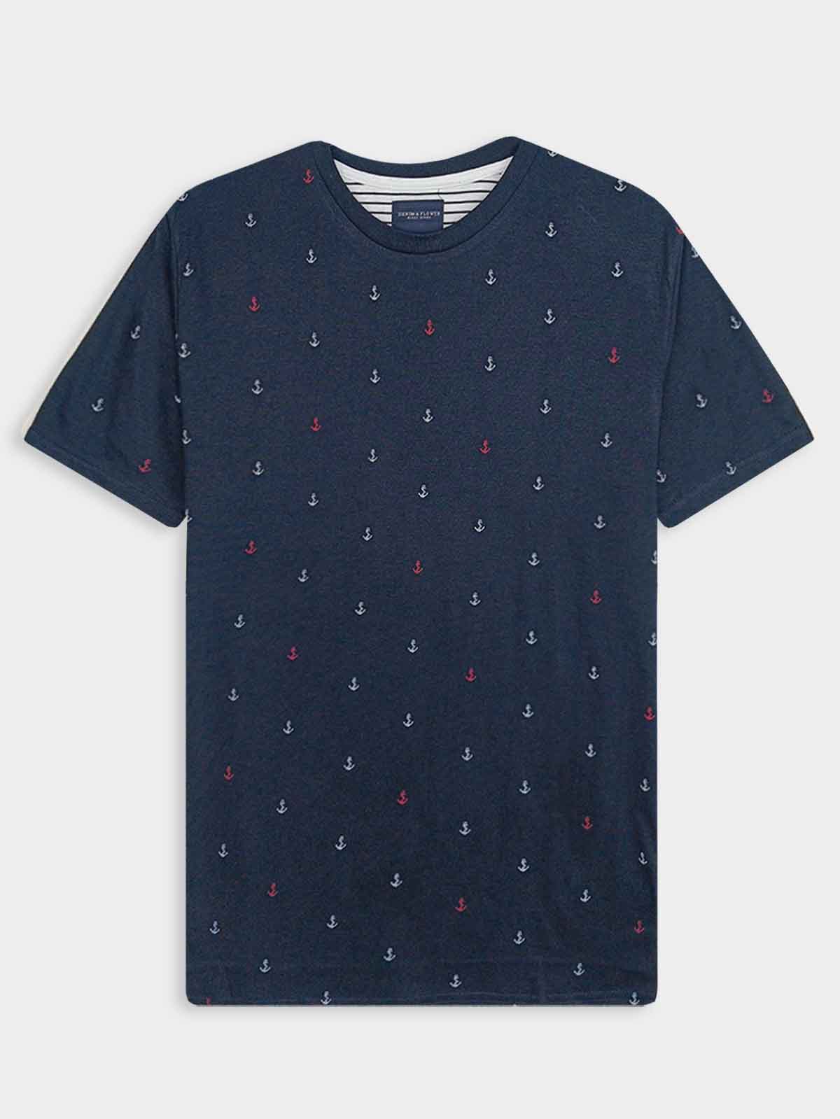 Mens Printed T-Shirts