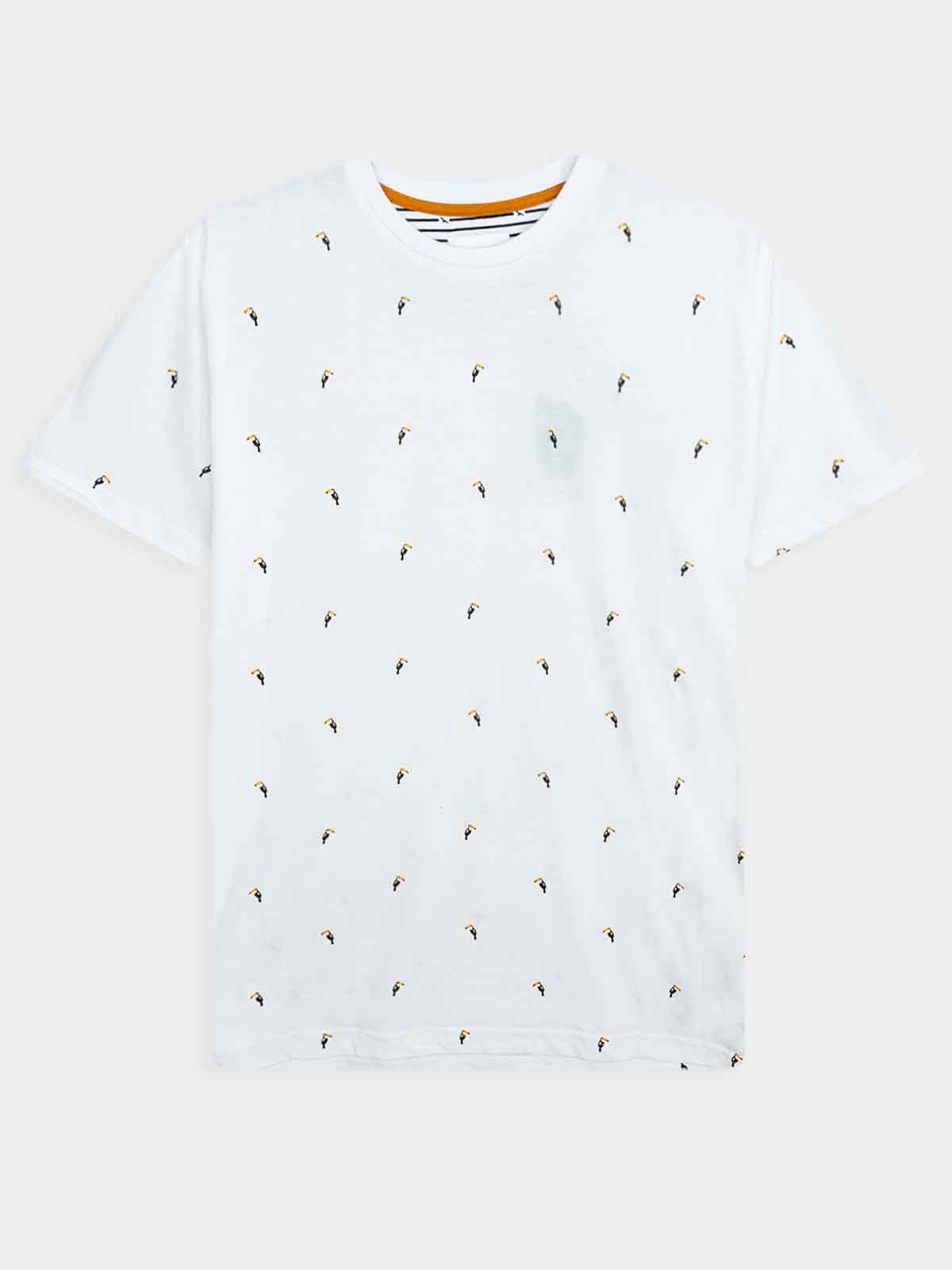 Mens Printed T-Shirts