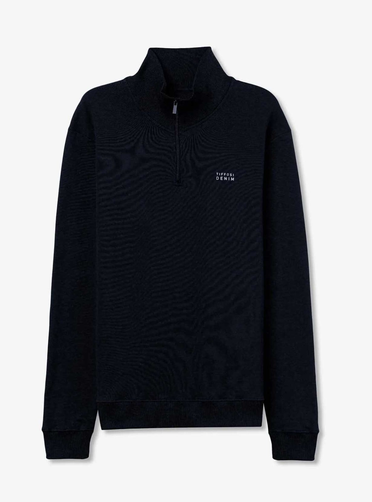 Mens Half Zipper Sweatshirt