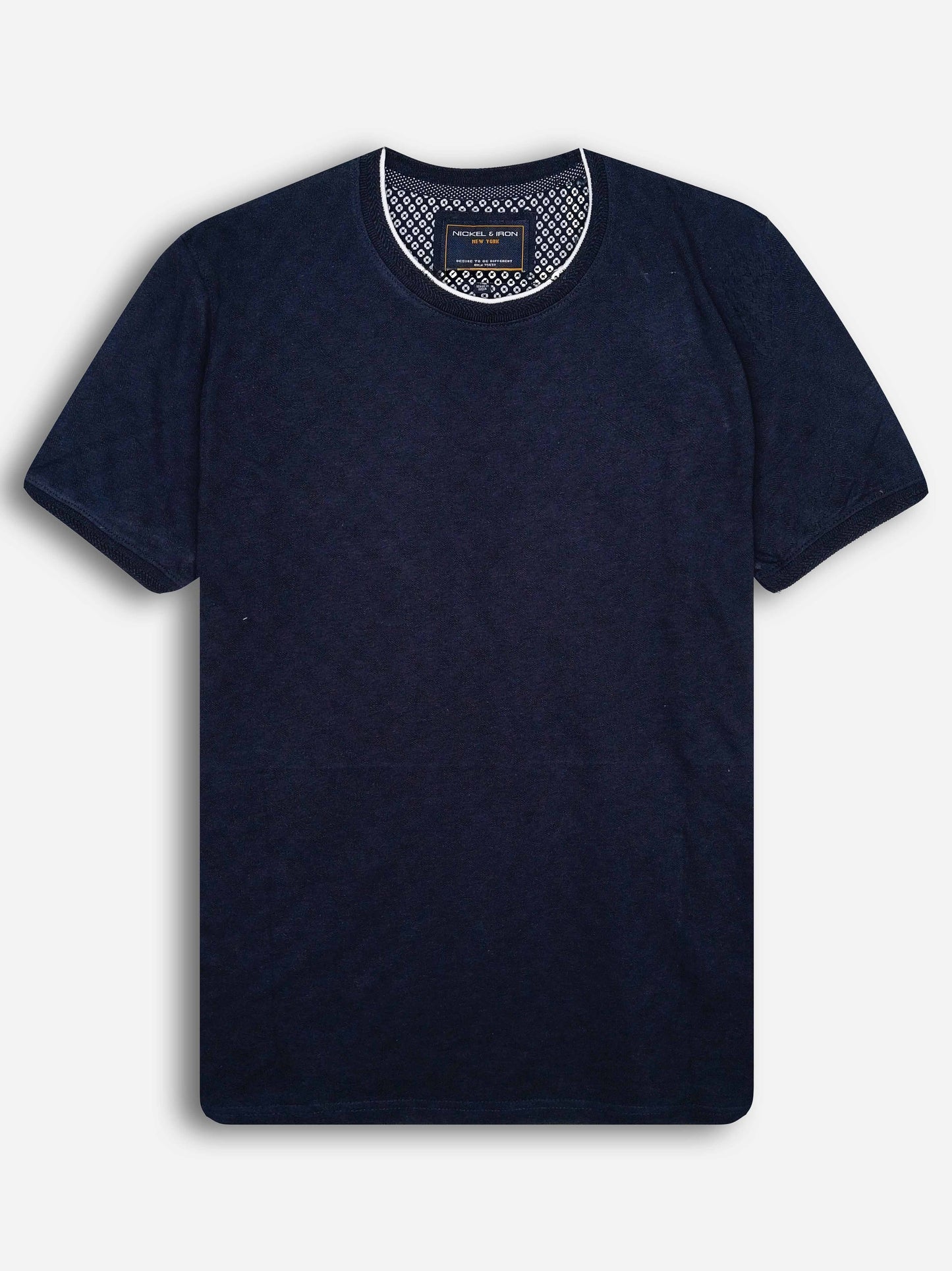 Mens Crew Neck T-Shirt