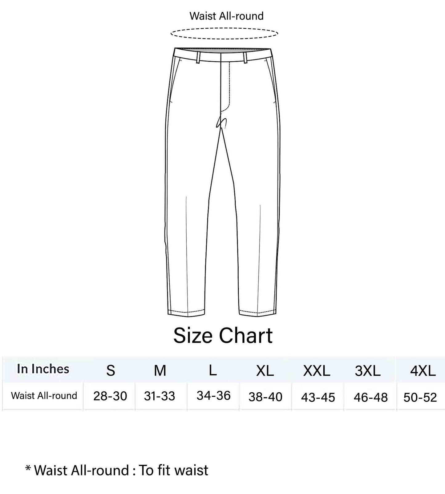 Mens Woven Flannel Pants
