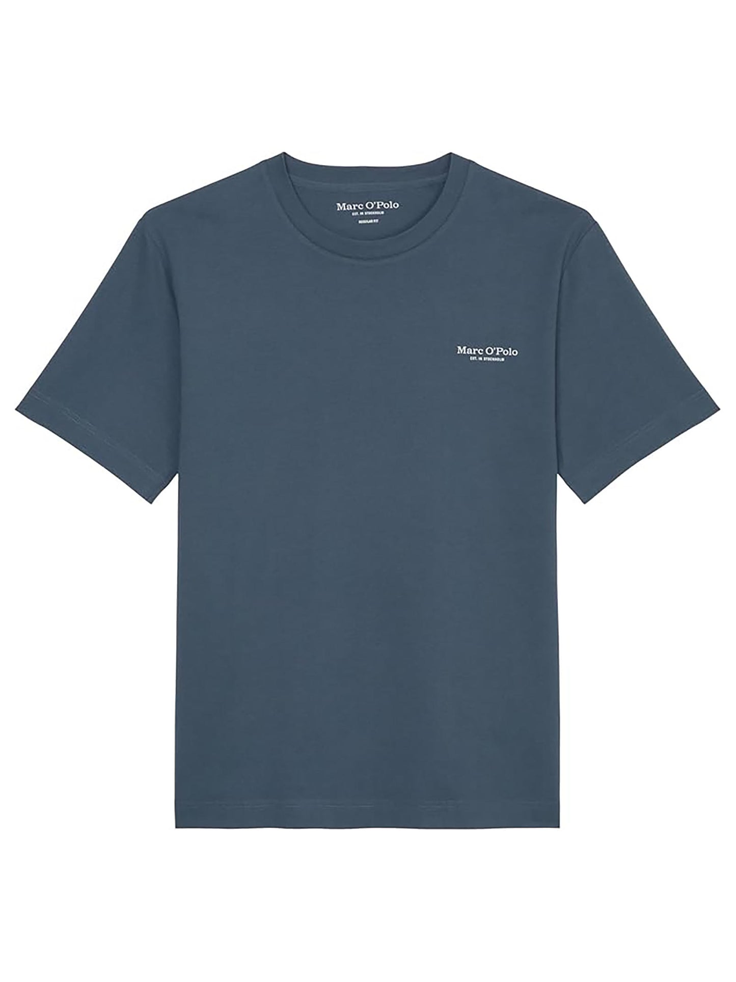 Mens Printed Crew Neck T-Shirts