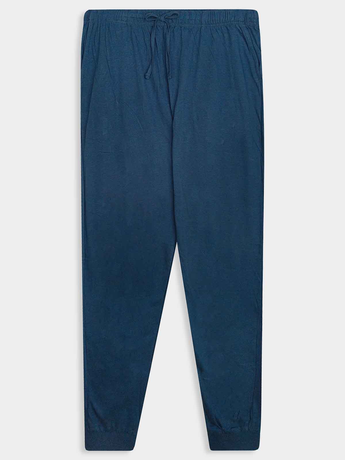 Men's Printed Pyjama Set